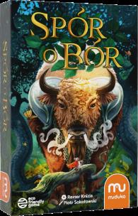 Opakowanie Gra Spór o bór