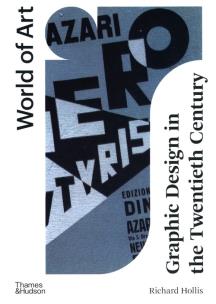 Okładka książki Graphic Design in the Twentieth Century