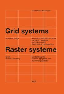 Okładka książki Grid Systems in Graphic Design