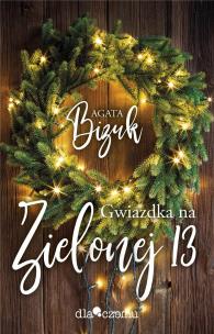 Okładka książki Gwiazdka na Zielonej 13