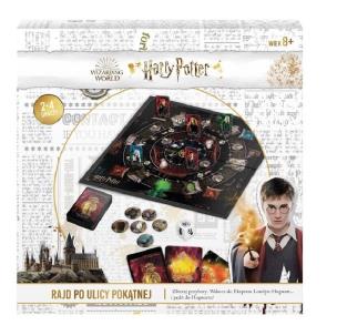 Harry Potter Rajd po ulicy pokątnej CARTAMUNDI. Wydawca: Cartamundi. Multiszop.pl Opakowanie Harry Potter Rajd po ulicy pokątnej CARTAMUNDI