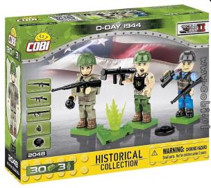 Opakowanie HC WWII D-Day 1944