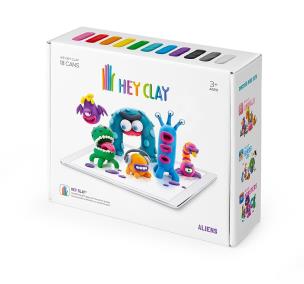 Opakowanie Hey clay masa plastyczna Obcy HCLSE001PCS