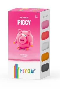 Opakowanie Hey Clay - Świnka