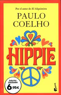 Okładka książki Hippie