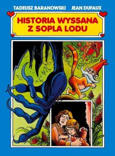 Okładka książki Historia wyssana z sopla lodu w.2