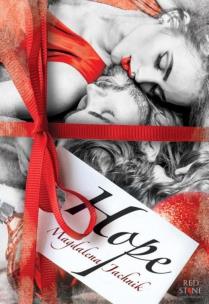 Okładka książki Hope