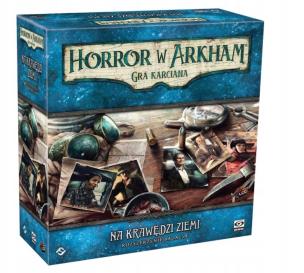 Opakowanie Horror w Arkham LCG: Na krawędzi ziemi GALAKTA