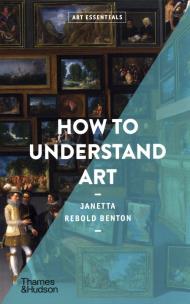 Okładka książki How to Understand Art