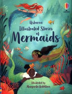 Opakowanie Illustrated Stories of Mermaids