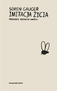 Okładka książki Imitacja życia