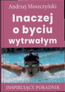 Okładka książki Inaczej o byciu wytrwałym
