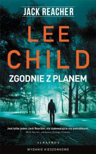 Okładka książki Jack Reacher: Zgodnie z planem pocket