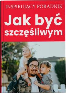 Okładka książki Jak być szczęśliwym