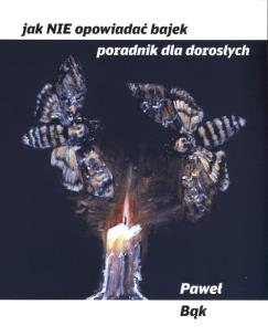 Okładka książki Jak NIE opowiadać bajek