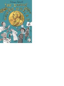 Okładka książki Jak zdobyć Nagrodę Nobla?