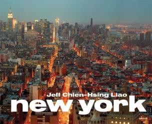 Opakowanie Jeff Chien-Hsing Liao New York