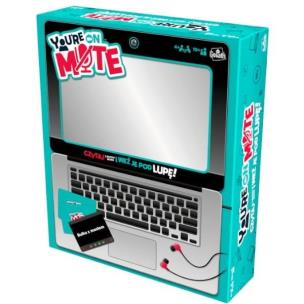 Opakowanie Jesteś wyciszony!