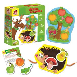 Opakowanie Jeżyk w lesie