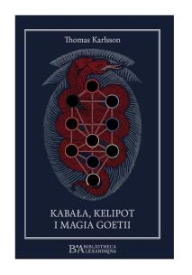Okładka książki Kabała kelipot i magia Goeti