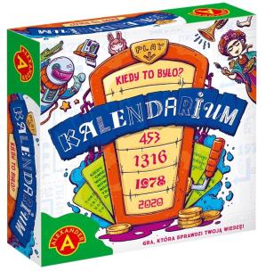 Opakowanie Kalendarium ALEX