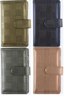 Opakowanie Kalendarz 2022 A5 dzienny z zapięciem Fusion mix