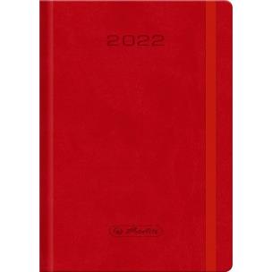 Opakowanie Kalendarz 2022 A5 Flex malinowy HERLITZ