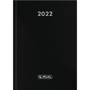 Opakowanie Kalendarz 2022 A5 Szefa czarny HERLITZ