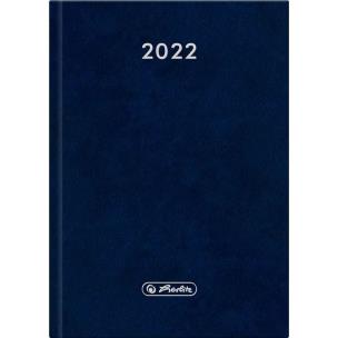 Opakowanie Kalendarz 2022 A5 Szefa granatowy HERLITZ
