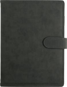 Opakowanie Kalendarz 2022 B5 dzienny z zapięciem skin czarny