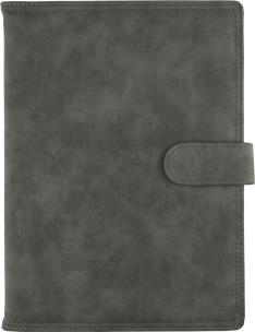 Opakowanie Kalendarz 2022 B5 dzienny z zapięciem skin szary