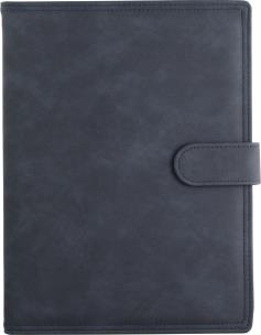 Opakowanie Kalendarz 2022 B5 tygodniowy z zapięciem skin granatowy