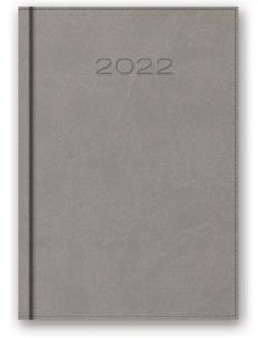 Opakowanie Kalendarz 2022 B6 dzienny oprawa vivella szary