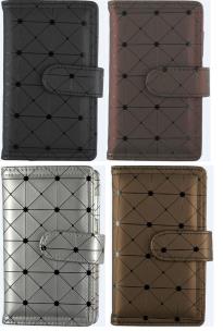 Opakowanie Kalendarz 2022 B6 dzienny z zapięciem Origami mix