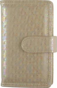 Opakowanie Kalendarz 2022 B6 dzienny z zapięciem pearls perłowy