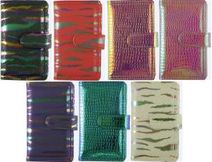 Opakowanie Kalendarz 2022 B6 dzienny z zapięciem Shine mix