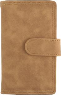 Opakowanie Kalendarz 2022 B6 dzienny z zapięciem skin karmelowy