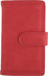 Opakowanie Kalendarz 2022 B6 dzienny z zapięciem skin malinowy