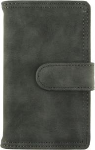 Opakowanie Kalendarz 2022 B6 dzienny z zapięciem skin szary