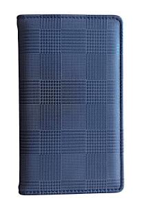 Opakowanie Kalendarz 2022 B6 tygodniowy fusion granatowy