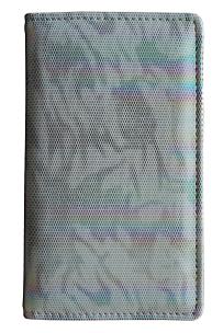 Opakowanie Kalendarz 2022 B6 tygodniowy glitter srebrny