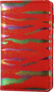 Opakowanie Kalendarz 2022 B6 tygodniowy shine czerwony