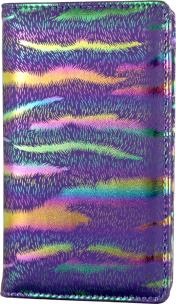 Opakowanie Kalendarz 2022 B6 tygodniowy shine fioletowy