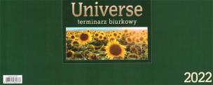 Opakowanie Kalendarz 2022 Biurkowy Universe 003 CRUX