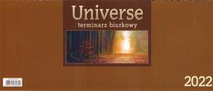 Opakowanie Kalendarz 2022 Biurkowy Universe 004 CRUX