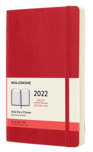 Opakowanie Kalendarz 2022 dzienny 12ML scarlet red
