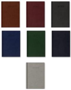 Opakowanie Kalendarz 2022 Dzienny B5 Vivella 51D MIX