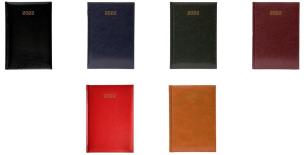 Okładka książki Kalendarz 2022 Dzienny B6 Baladek mix