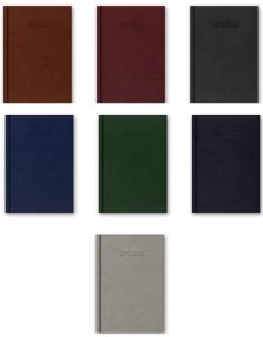 Opakowanie Kalendarz 2022 Dzienny B6 Vivella 41D MIX