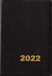 Opakowanie Kalendarz 2022 Kieszonkowy A7 PCV MIX PROLOG